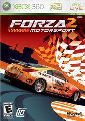 Forza Motorsport 2 - (Complete, Xbox 360) - Image 2