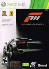 Forza Motorsport 3 [Not For Resale] - (Complete, Xbox 360) - Image 2