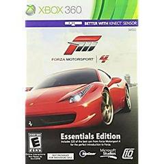 Forza Motorsport 4 Essentials Edition - (Complete, Xbox 360) - Image 2