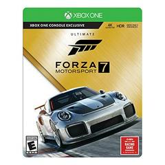 Forza Motorsport 7 [Ultimate Edition] - (Complete, Xbox One) - Image 2
