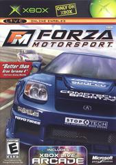 Forza Motorsport [Not For Resale] - (Complete, Xbox) - Image 2
