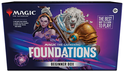 Foundations - Beginner Box - Image 2