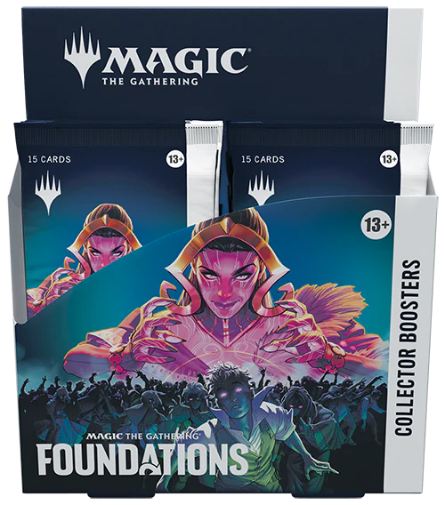 Foundations - Collector Booster Display (12) - Image 2
