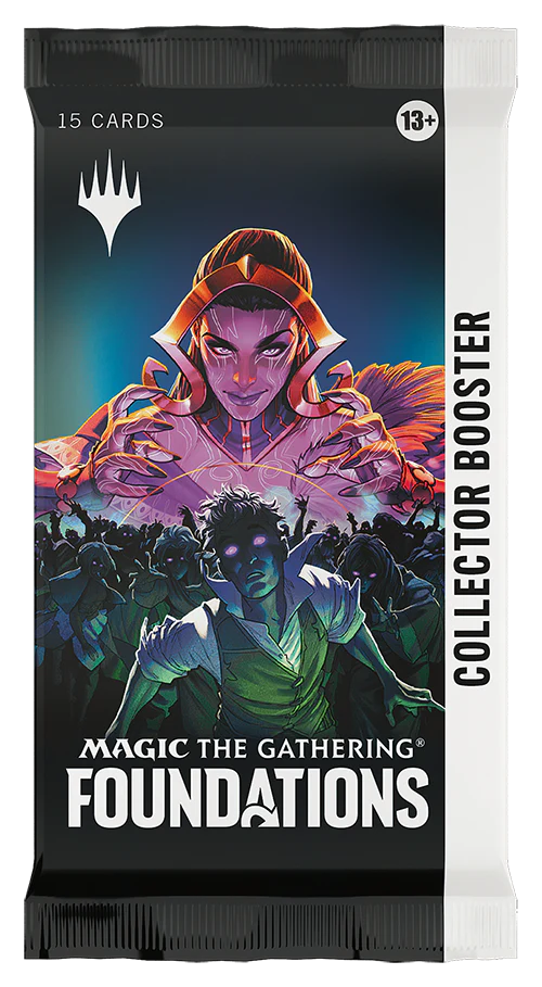 Foundations - Collector Booster Pack - Image 2