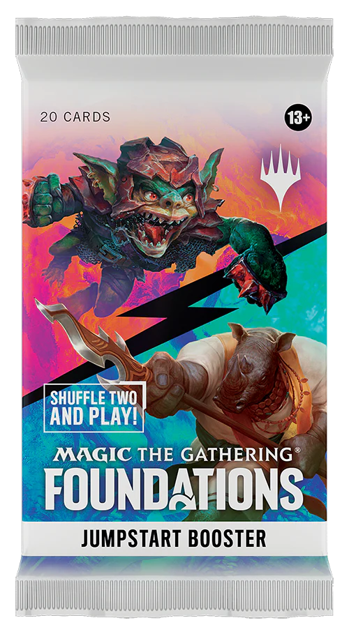 Foundations - Jumpstart Booster Pack - Image 2