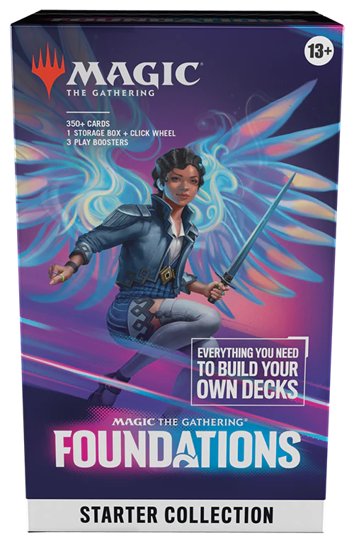 Foundations - Starter Collection - Image 2