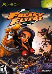 Freaky Flyers - (Complete, Xbox) - Image 2