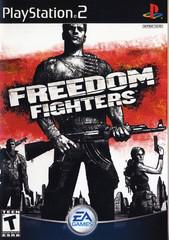 Freedom Fighters - (Complete, Playstation 2) - Image 2