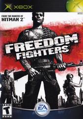 Freedom Fighters - (Complete, Xbox) - Image 2