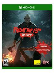 Friday the 13th - (Complete, Xbox One) - Image 2