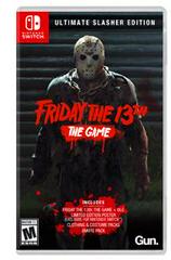 Friday the 13th [Ultimate Slasher Edition] - (Complete, Nintendo Switch) - Image 2
