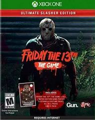 Friday the 13th [Ultimate Slasher Edition] - (Complete, Xbox One) - Image 2