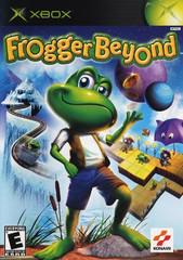 Frogger Beyond - (Complete, Xbox) - Image 2