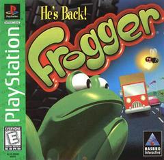 Frogger [Greatest Hits] - (Complete, Playstation) - Image 2
