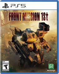Front Mission 1st [Limited Edition] - (Complete, Playstation 5) - Image 2
