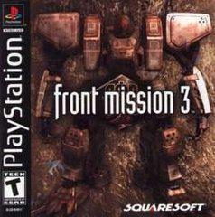 Front Mission 3 - (Loose, Playstation) - Image 2