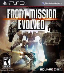 Front Mission Evolved - (Complete, Playstation 3) - Image 2