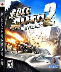 Full Auto 2 Battlelines - (Complete, Playstation 3) - Image 2