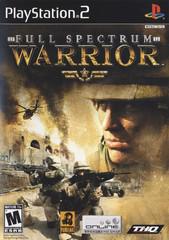 Full Spectrum Warrior - (Complete, Playstation 2) - Image 2