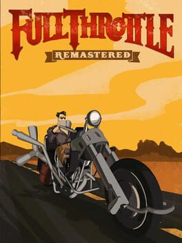 Full Throttle Remastered - (New, Playstation 4) - Image 2