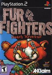 Fur Fighters Viggos Revenge - (Complete, Playstation 2) - Image 2