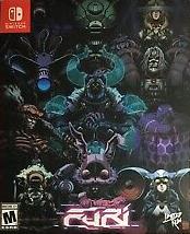 Furi [Collector's Edition] - (New, Nintendo Switch) - Image 2