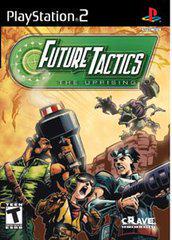 Future Tactics: The Uprising - (Complete, Playstation 2) - Image 2