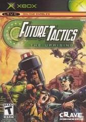 Future Tactics: The Uprising - (Complete, Xbox) - Image 2