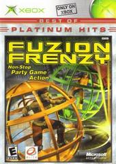 Fuzion Frenzy [Best of Platinum Hits] - (Complete, Xbox) - Image 2