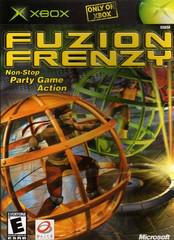 Fuzion Frenzy - (Complete, Xbox) - Image 2