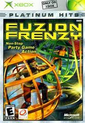 Fuzion Frenzy [Platinum Hits] - (Complete, Xbox) - Image 2