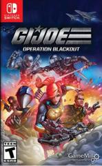 G.I. Joe: Operation Blackout - (New, Nintendo Switch) - Image 2