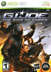 G.I. Joe: The Rise of Cobra - (Complete, Xbox 360) - Image 2