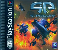 G-Police - (Complete, Playstation) - Image 2
