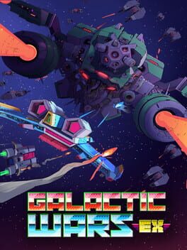 Galactic Wars EX - (New, Playstation 4) - Image 2
