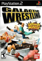 Galactic Wrestling - (Complete, Playstation 2) - Image 2