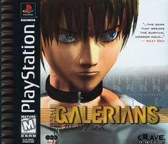 Galerians - (Complete, Playstation) - Image 2