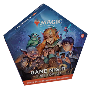 Game Night: Free For All - Image 3
