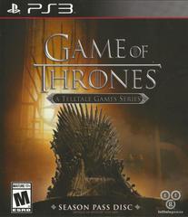 Game of Thrones A Telltale Games Series - (Complete, Playstation 3) - Image 2