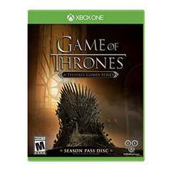 Game of Thrones A Telltale Games Series - (Complete, Xbox One) - Image 2