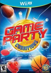 Game Party Champions - (Complete, Wii U) - Image 2
