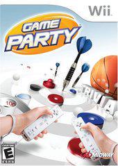 Game Party - (Complete, Wii) - Image 2