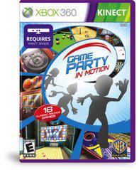 Game Party: In Motion - (Complete, Xbox 360) - Image 2