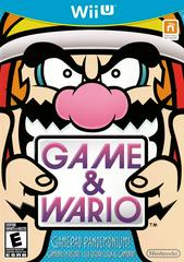 Game & Wario - (Complete, Wii U) - Image 2