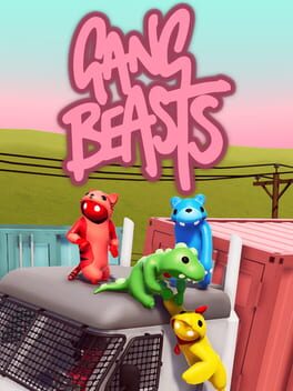 Gang Beasts - (Complete, Playstation 4) - Image 2