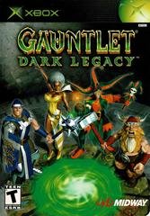 Gauntlet Dark Legacy - (Complete, Xbox) - Image 2