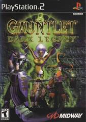 Gauntlet Dark Legacy - (Loose, Playstation 2) - Image 2