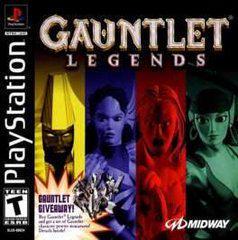 Gauntlet Legends - (Loose, Playstation) - Image 2