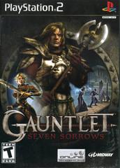Gauntlet Seven Sorrows - (Complete, Playstation 2) - Image 2