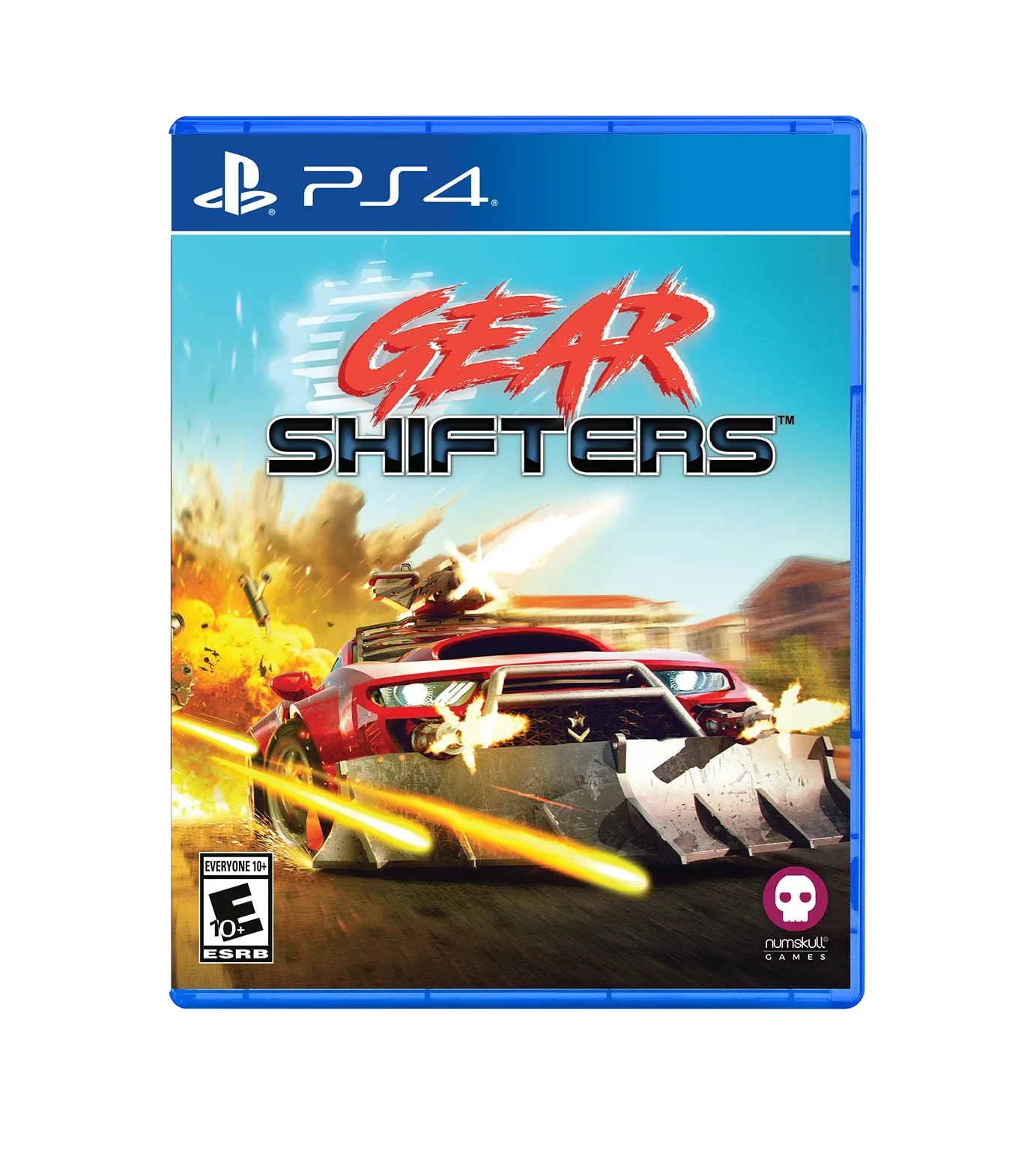 Gear Shifters - (New, Playstation 4) - Image 2